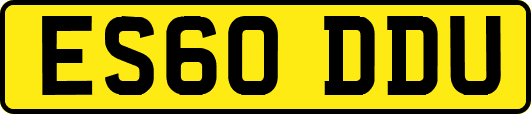 ES60DDU
