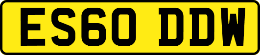 ES60DDW