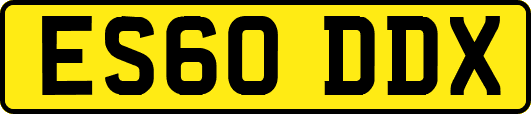ES60DDX