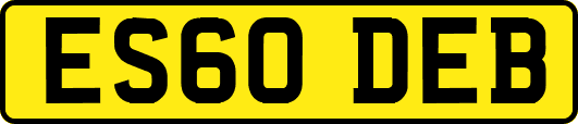 ES60DEB