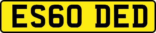 ES60DED