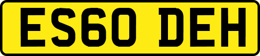 ES60DEH