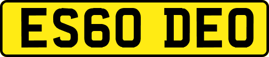 ES60DEO