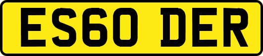 ES60DER