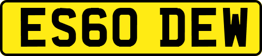 ES60DEW