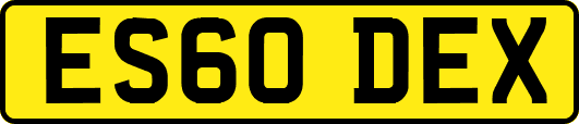ES60DEX