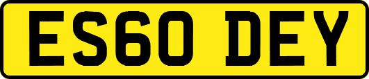 ES60DEY