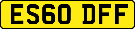 ES60DFF
