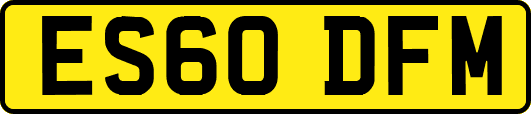 ES60DFM