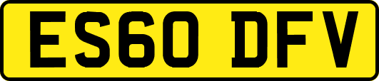 ES60DFV