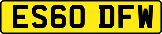 ES60DFW