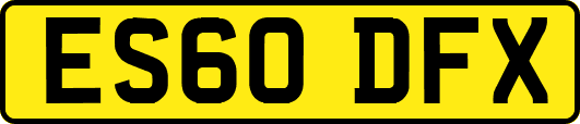 ES60DFX