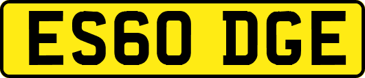 ES60DGE