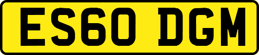 ES60DGM