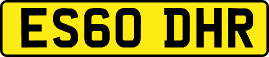 ES60DHR