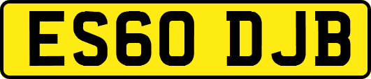 ES60DJB