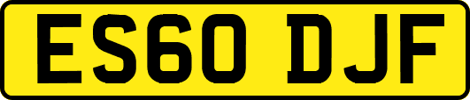 ES60DJF