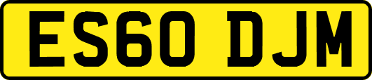 ES60DJM