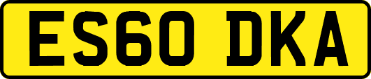 ES60DKA
