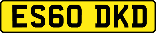 ES60DKD
