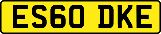ES60DKE