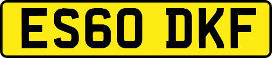 ES60DKF