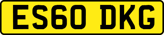 ES60DKG