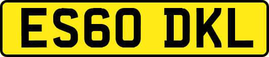 ES60DKL