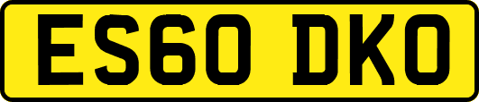 ES60DKO