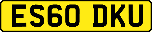 ES60DKU