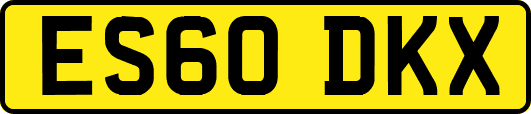 ES60DKX