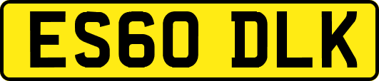ES60DLK