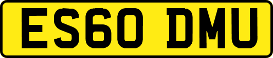 ES60DMU