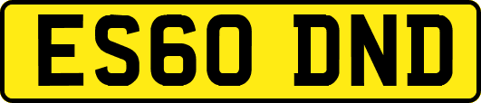 ES60DND
