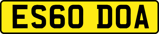 ES60DOA