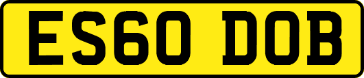 ES60DOB