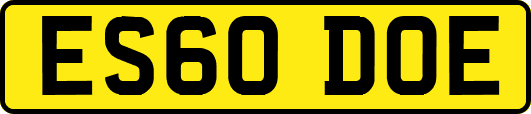 ES60DOE