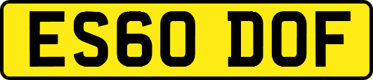 ES60DOF