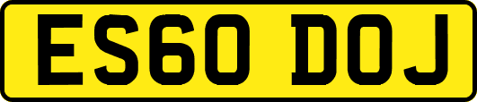 ES60DOJ