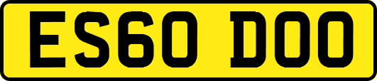 ES60DOO