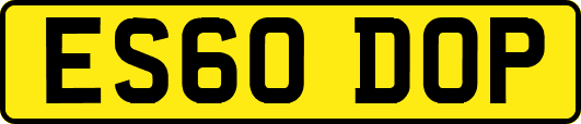 ES60DOP