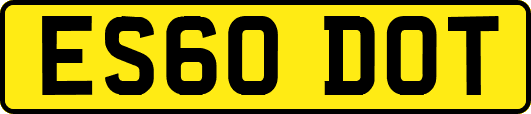 ES60DOT