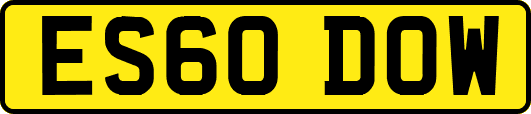 ES60DOW