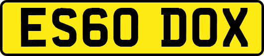 ES60DOX