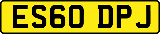 ES60DPJ