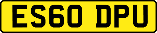 ES60DPU
