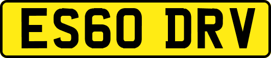 ES60DRV