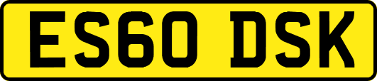 ES60DSK