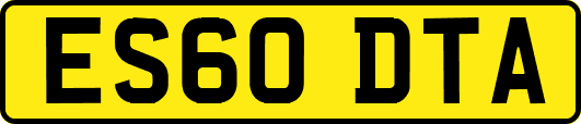 ES60DTA