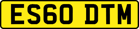 ES60DTM